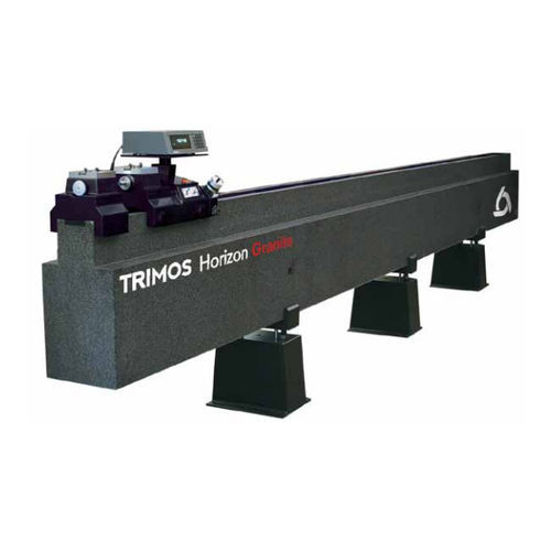 Измерительный стенд диаметра - HORIZON GRANITE - TRIMOS - длины