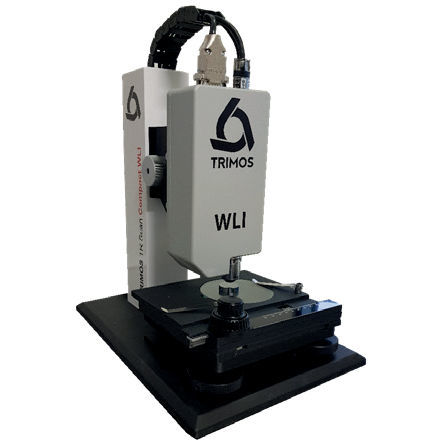 Оптический прибор для измерения - TR SCAN COMPACT WILI - TRIMOS - поверхности / бесконтактный / пьезоэлектрический