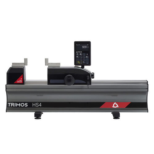 Измерительный стенд длины - Horizon Setting HS4 - TRIMOS - горизонтальный