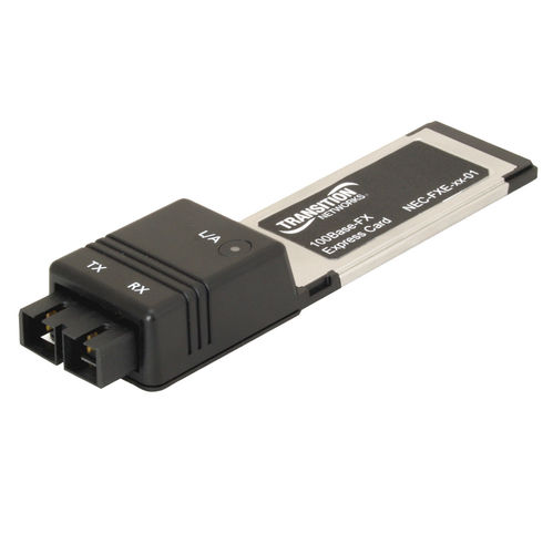 Сетевая плата PCIe - NEC-FXE-xx-02 - Nom du compte Lantronix - Ethernet