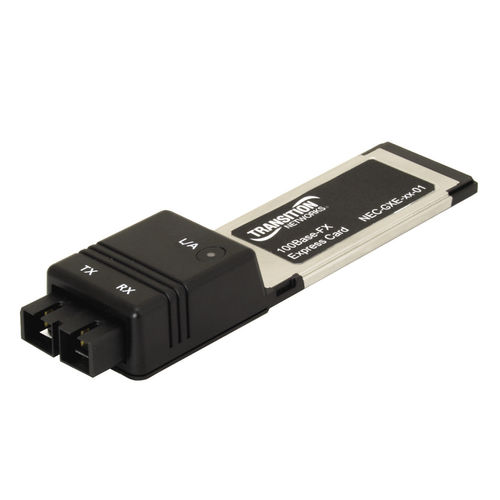 Сетевая плата PCIe - NEC-GXE-xx-01 - Nom du compte Lantronix - Gigabit Ethernet / для оптоволокна