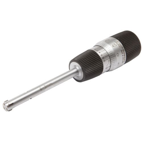 Микрометр для закрытых зданий - MXTA M series  - Bowers Group - для расточки / аналоговый / с защелкой