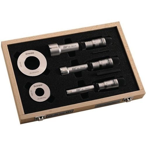 Микрометр для расточки - SXTA M series - Bowers Group - нониусный / с защелкой / с заостренным наконечником