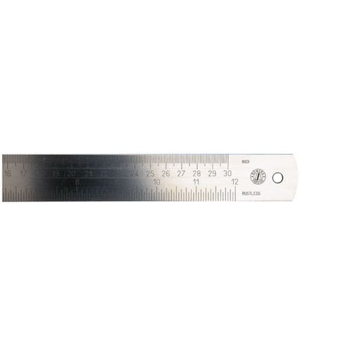Измерительная линейка из стали - 80-460-2 series - Bowers Group