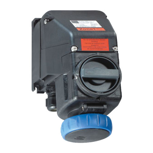 Настенная розетка - 8570/11-306-S011 - R. STAHL AG - IP55 / IP64 / IP54