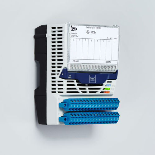 Смещенный модуль входа/выхода - 9470/32-16-11 - R. STAHL AG - цифровой / Ethernet / 16 каналов