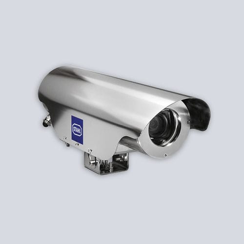 Видеокамера автофокус - EC-940-AFZ-HDF-O4I-R1 - R. STAHL AG - для опасных зон / промышленная / WDR