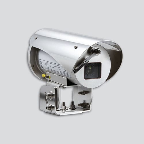 Видеокамера автофокус - EC-940S-AFZ-HGI-W24-56B - R. STAHL AG - цифровая / WDR / промышленная