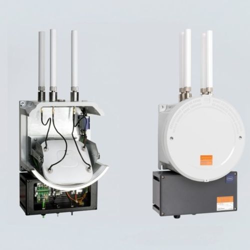 Точка доступа RFID - 8265/5 - R. STAHL AG - bluetooth / WiFi / IP