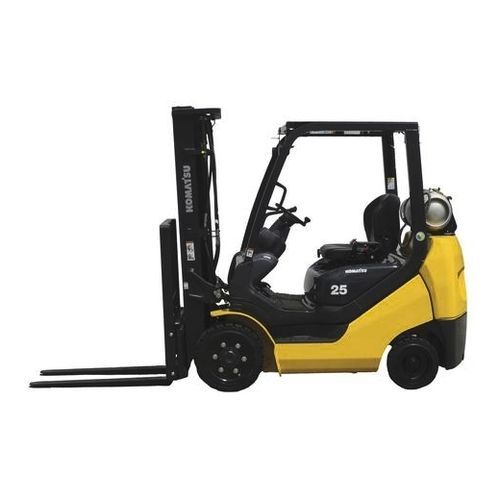 Вилочный погрузчик СНГ - BX50 - KOMATSU FORKLIFT - с местом для сидения водителя / с противовесом / высокоэффективный