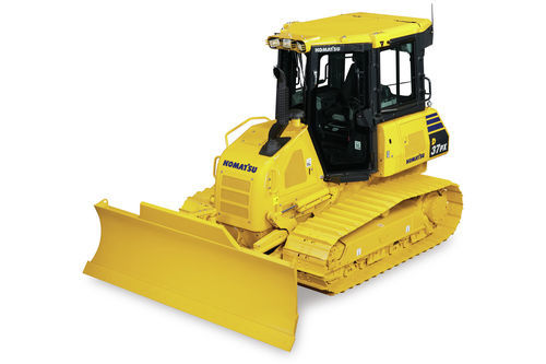 Гусеничный бульдозер - D37PX-24 - KOMATSU FORKLIFT - для открытого пространства / для строительства / для труднопроходимых участков местности