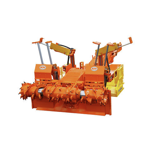 Управляемый анкероустановщик на расстоянии - 14CM09 - KOMATSU FORKLIFT