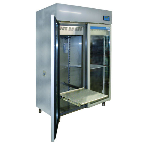 Холодильник для хроматографии - TC 603 - tritec GmbH - 2 дверцы