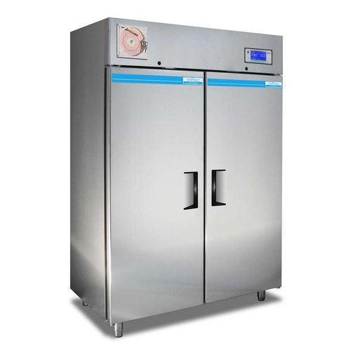 Морозильная камера для плазмы крови - TC 513 - tritec GmbH - вертикальная / для лабораторий / вентилируемая