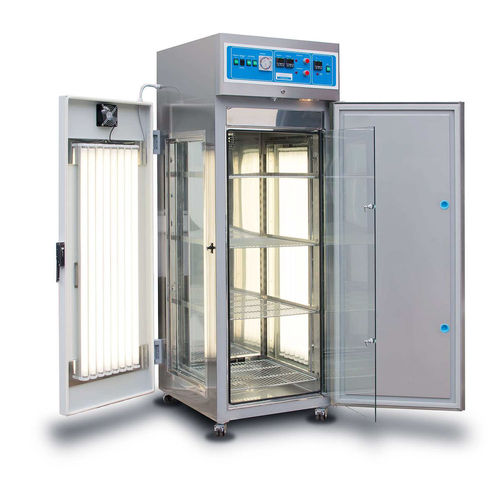 Климатическая испытательная камера - KB 7070-F-LL - tritec GmbH - влажности / для измерения температуры / освещения