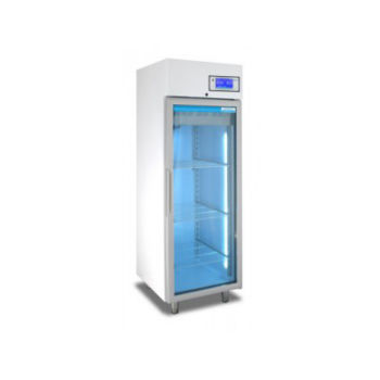 Медицинский холодильник - TC 104 - tritec GmbH - в виде шкафа / 1 дверца / антибактериальный