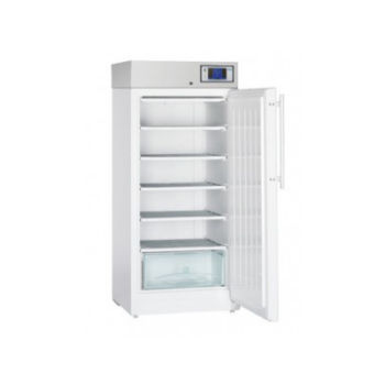 Вертикальная морозильная камера - TC 1016-S - tritec GmbH - для лабораторий / статическая / с ручной разморозкой