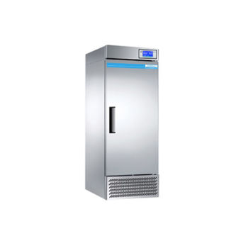 Вертикальная морозильная камера - TC 230 - tritec GmbH - для лабораторий / вентилируемая / с автоматической разморозкой