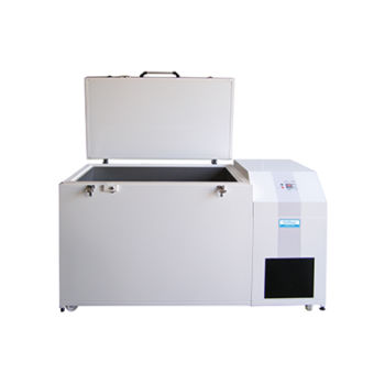Вертикальная морозильная камера - TC 312 - tritec GmbH - для лабораторий / с ручной разморозкой / AC 380 В
