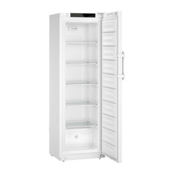 Вертикальная морозильная камера - TC 1006-ex - tritec GmbH - для лабораторий / статическая / с ручной разморозкой