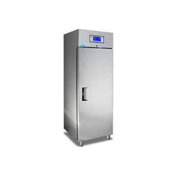 Вертикальная морозильная камера - TC 209 - tritec GmbH - для лабораторий / вентилируемая / с автоматической разморозкой