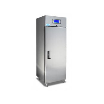 Вертикальная морозильная камера - TC 1018-S - tritec GmbH - для лабораторий / статическая / с ручной разморозкой