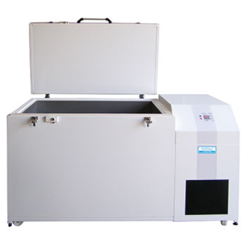 Вертикальная морозильная камера - TC 310 - tritec GmbH - для лабораторий / с ручной разморозкой / AC 380 В