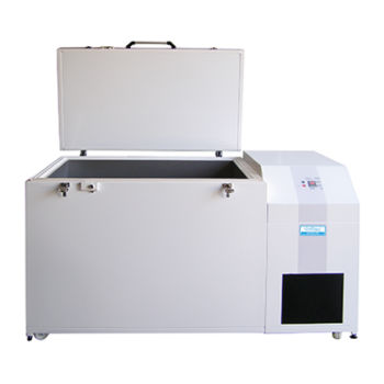 Вертикальная морозильная камера - TC 311 - tritec GmbH - для лабораторий / с ручной разморозкой / AC 380 В