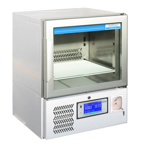 Медицинский холодильник - TC 100-V - tritec GmbH - встраиваемый / 1 дверца / антибактериальный