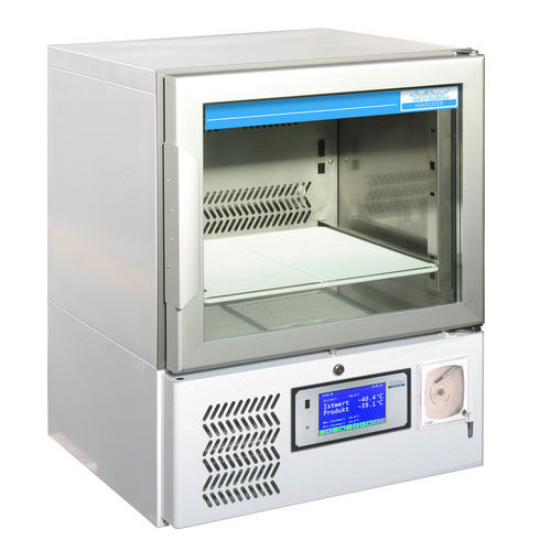 Холодильник для банков крови - TC 500-V - tritec GmbH - встраиваемый / 1 дверца / антибактериальный