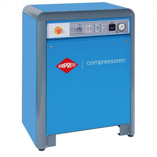 Поршневый компрессор - APZ 600+ - AIRPRESS - воздушный / с электродвигателем / стационарный
