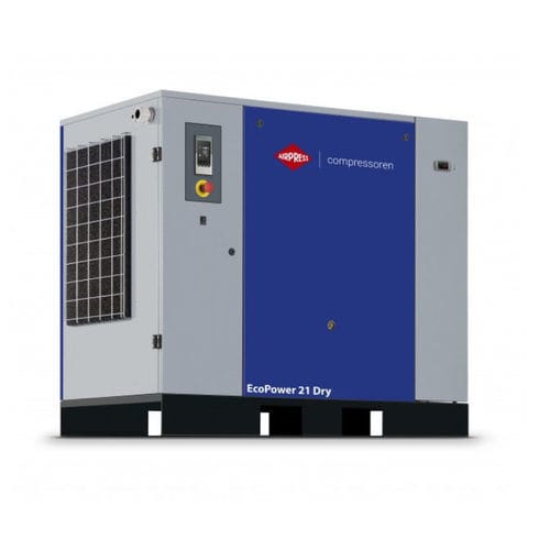 Винтовой компрессор - EcoPower 20B - AIRPRESS - воздушный / электрический / стационарный