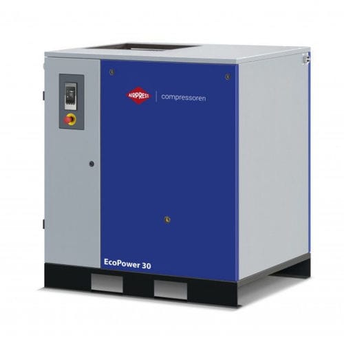 Винтовой компрессор - EcoPower 30B - AIRPRESS - воздушный / электрический / стационарный