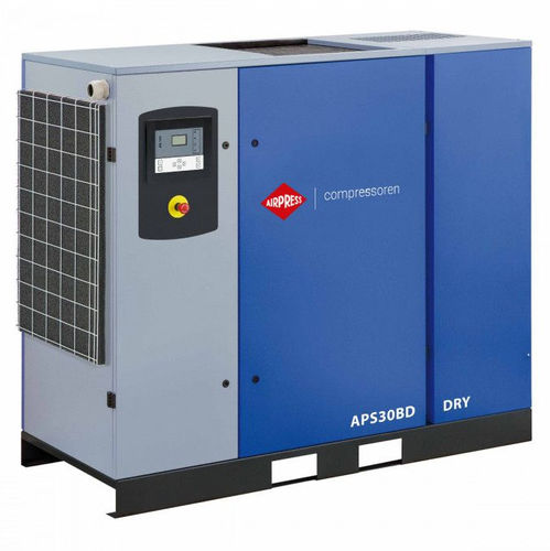 Винтовой компрессор - APS 30BD - AIRPRESS - воздушный / AC / стационарный