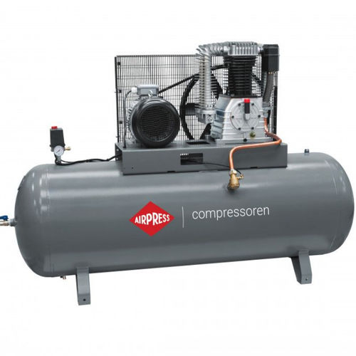 Поршневый компрессор - HK 1500-270 - AIRPRESS - воздушный / электрический / стационарный
