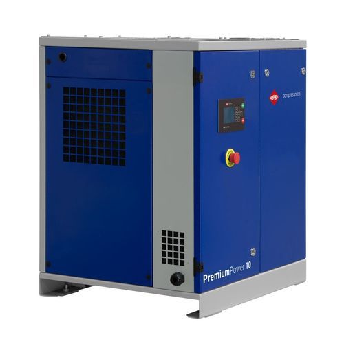 Винтовой компрессор - PremiumPower 10 - AIRPRESS - воздушный / с электродвигателем / стационарный