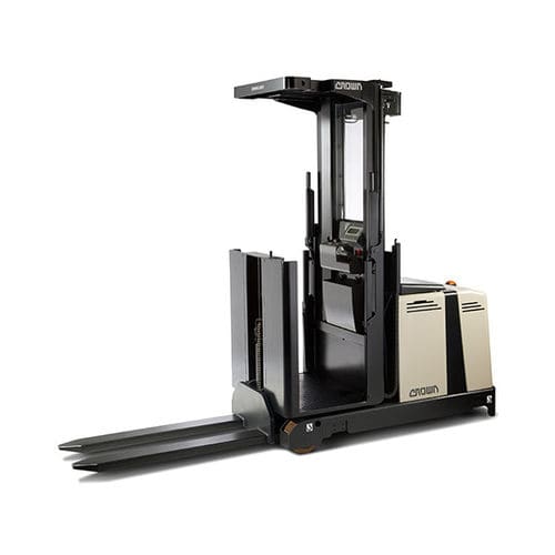 Электрический комплектовщик заказов - LP 3520 Series - CROWN - вертикальный