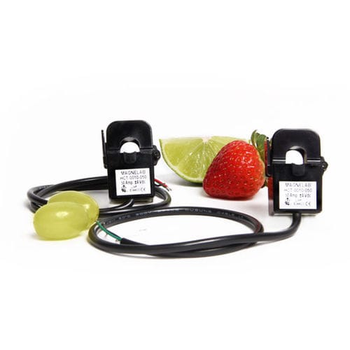 Токоприемник с эффектом Холла - HCT-0010 - MAGNELAB - DC / открывающийся