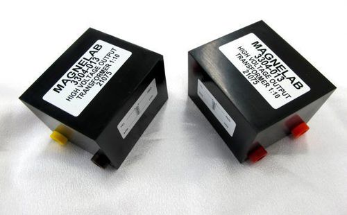 Разделительный трансформатор - 3304-xxx series - MAGNELAB - инкапсулированный