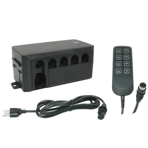 Линейный блок управления приводом - PA-CB1-4 - Progressive Automations Inc - 4 канала