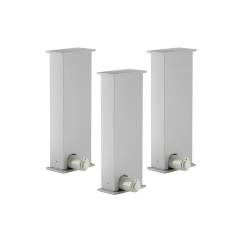 Модульная электрическая стойка - LG-07-3RM-32-440-HS-24V - Progressive Automations Inc - с 3 ступенями / DC / 24 В