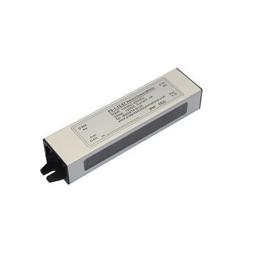 Источник электропитания AC/DC - PS-1-12-67 - Progressive Automations Inc - с одним выходом / монофазовый / IP67