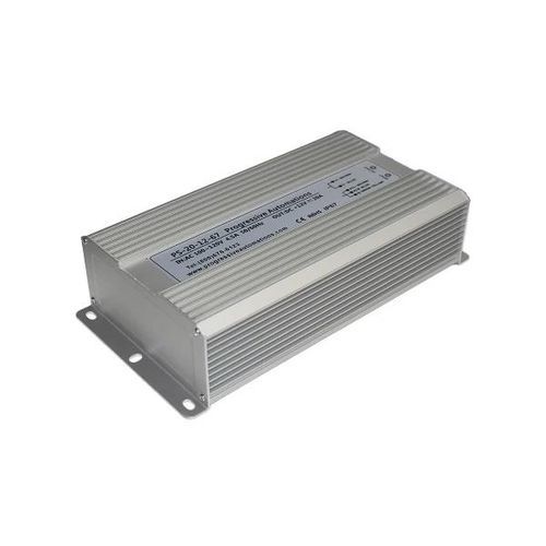 Источник электропитания AC/DC - PS-20-12-67 - Progressive Automations Inc - с одним выходом / монофазовый / IP67