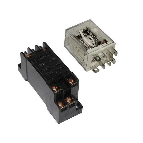 Электромеханическое реле 12 Vcc -  AC-29-16-12 - Progressive Automations Inc - для линейного исполнительного устройства