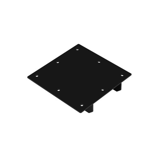 Опора для телескопической стойки - LG-02-BRK - Progressive Automations Inc - из стали