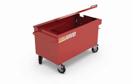 Столик для инструментов - max. 500 kg  - Aliatool