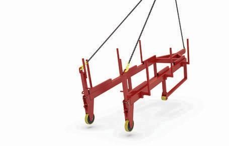 Траверса - max. 1 600 kg - Aliatool