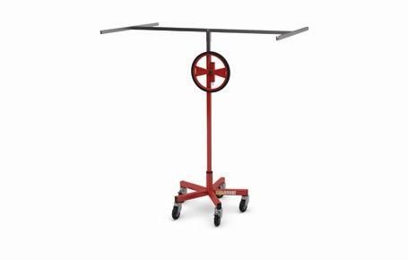 Подъемное устройство со стойками - max. 70 kg - Aliatool
