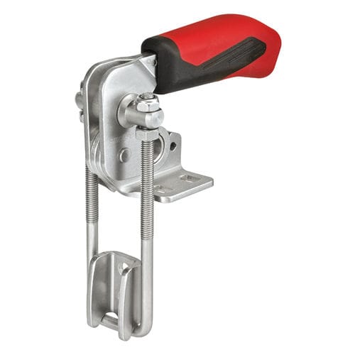 Вертикальное прижимное устройство - 6848V - ANDREAS MAIER GmbH & Co. KG (AMF) - с крюком