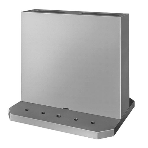 Угловой кронштейн с креплением - 6366 series - ANDREAS MAIER GmbH & Co. KG (AMF) - из стали